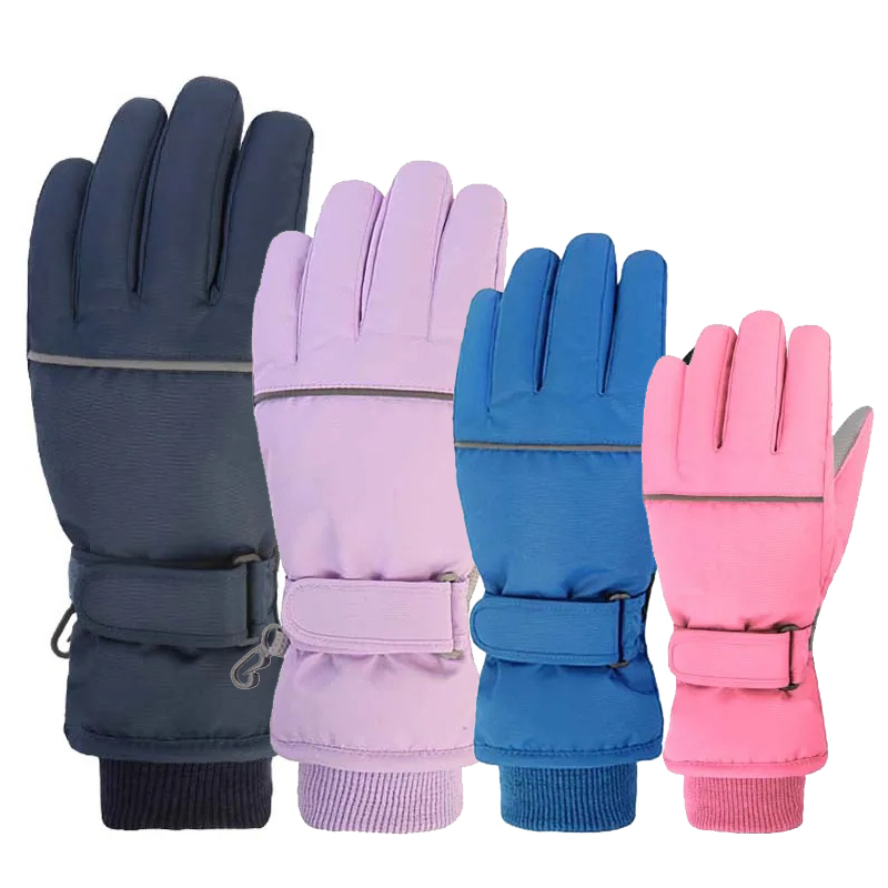Ski Glove Waterproof - Sarung Tangan Ski Tahan Air untuk