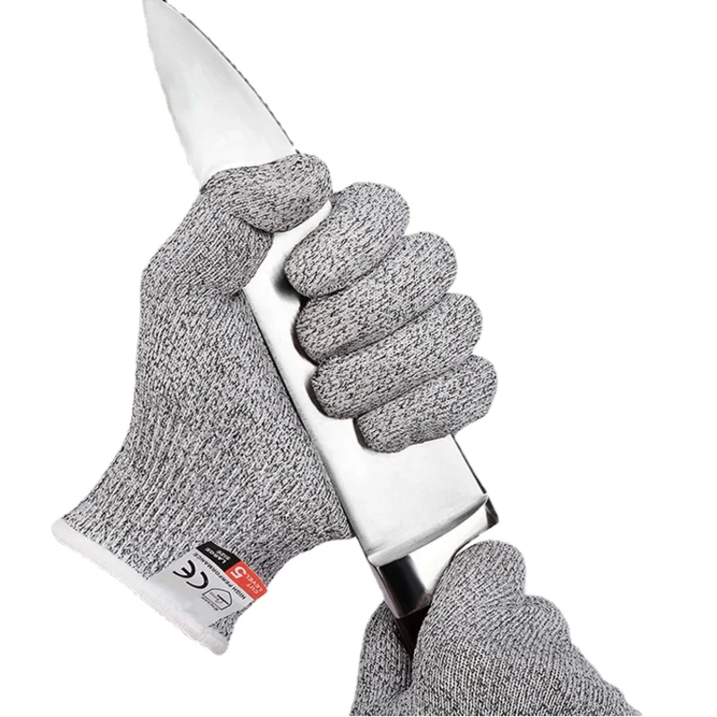 Cut Resistant Glove - Sarung Tangan Memancing Luar Ruangan Anti-potong