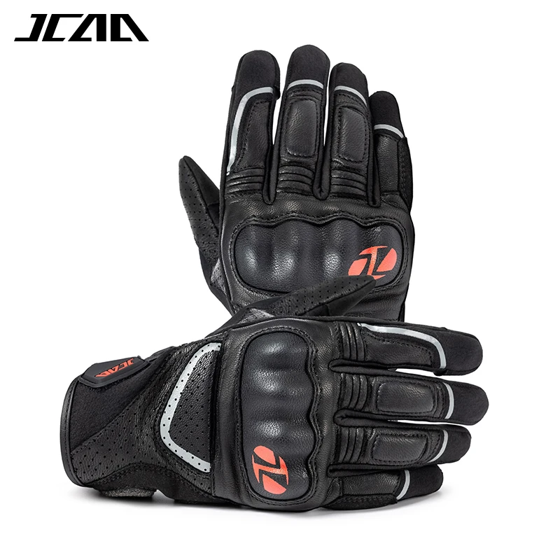 Motorcycle Glove Knuckle - Sarung Tangan Sepeda Motor Semua Musim