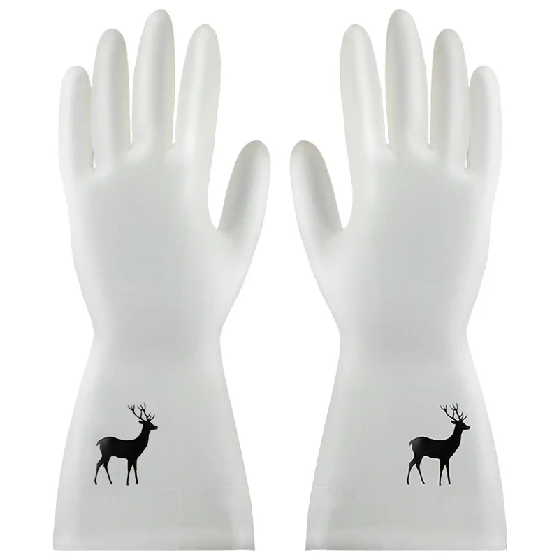 Dish Glove Rubber - Sarung tangan cuci piring lateks karet