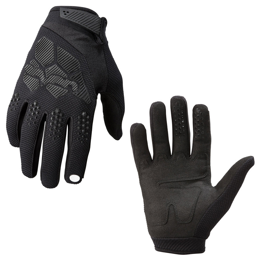 Cycling Glove Padded - Sarung Tangan Sepeda Motor MX Full