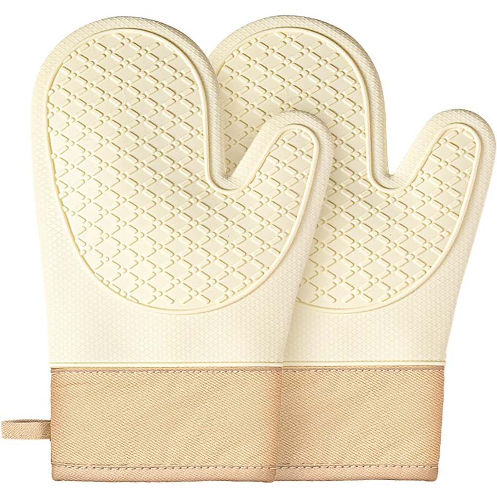 Oven Mitt Silicone - Sarung Tangan Oven Tahan Panas dari
