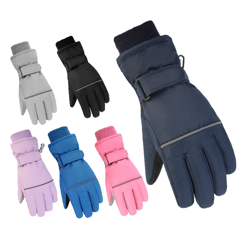 Sarung Tangan Ski Tahan Air un - Ski Glove Waterproof ulasan dan harga