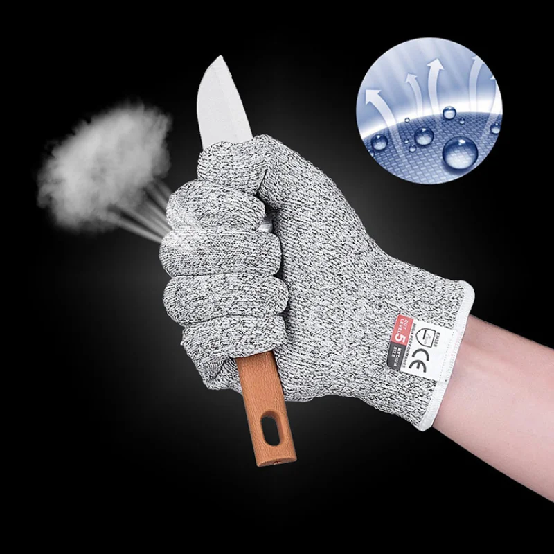 Sarung Tangan Memancing Luar R - Cut Resistant Glove ulasan dan harga