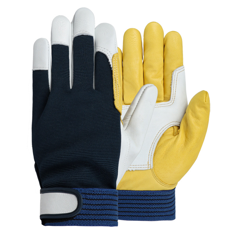Sarung tangan kerja kulit domb - Cut Resistant Glove ulasan dan harga
