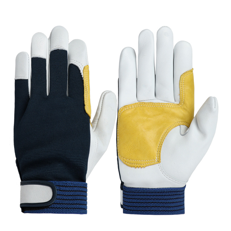 Sarung tangan kerja kulit domb - Cut Resistant Glove ulasan dan harga