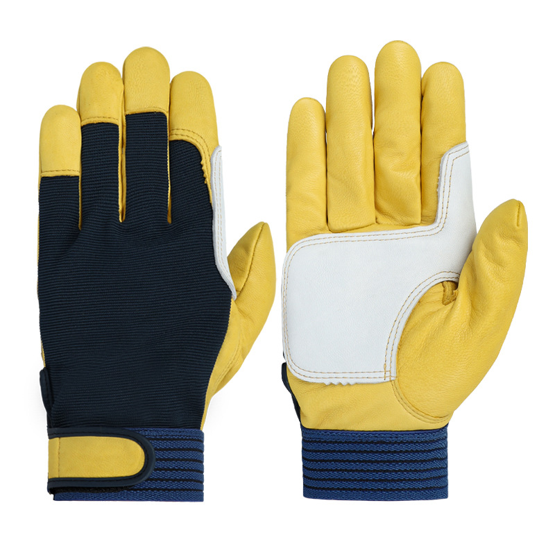Sarung tangan kerja kulit domb - Cut Resistant Glove ulasan dan harga