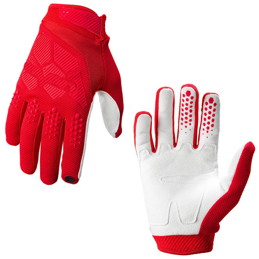 Sarung Tangan Sepeda Motor MX  - Cycling Glove Padded ulasan dan harga