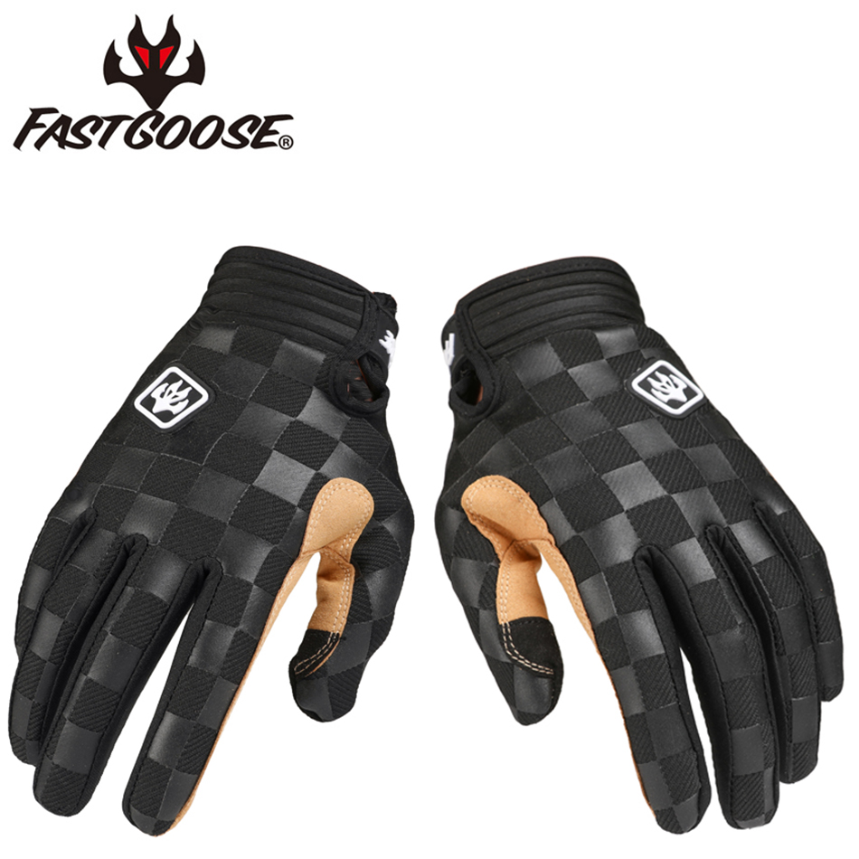 FASTGOOSE Sarung Tangan Balap  - Cycling Glove Padded ulasan dan harga