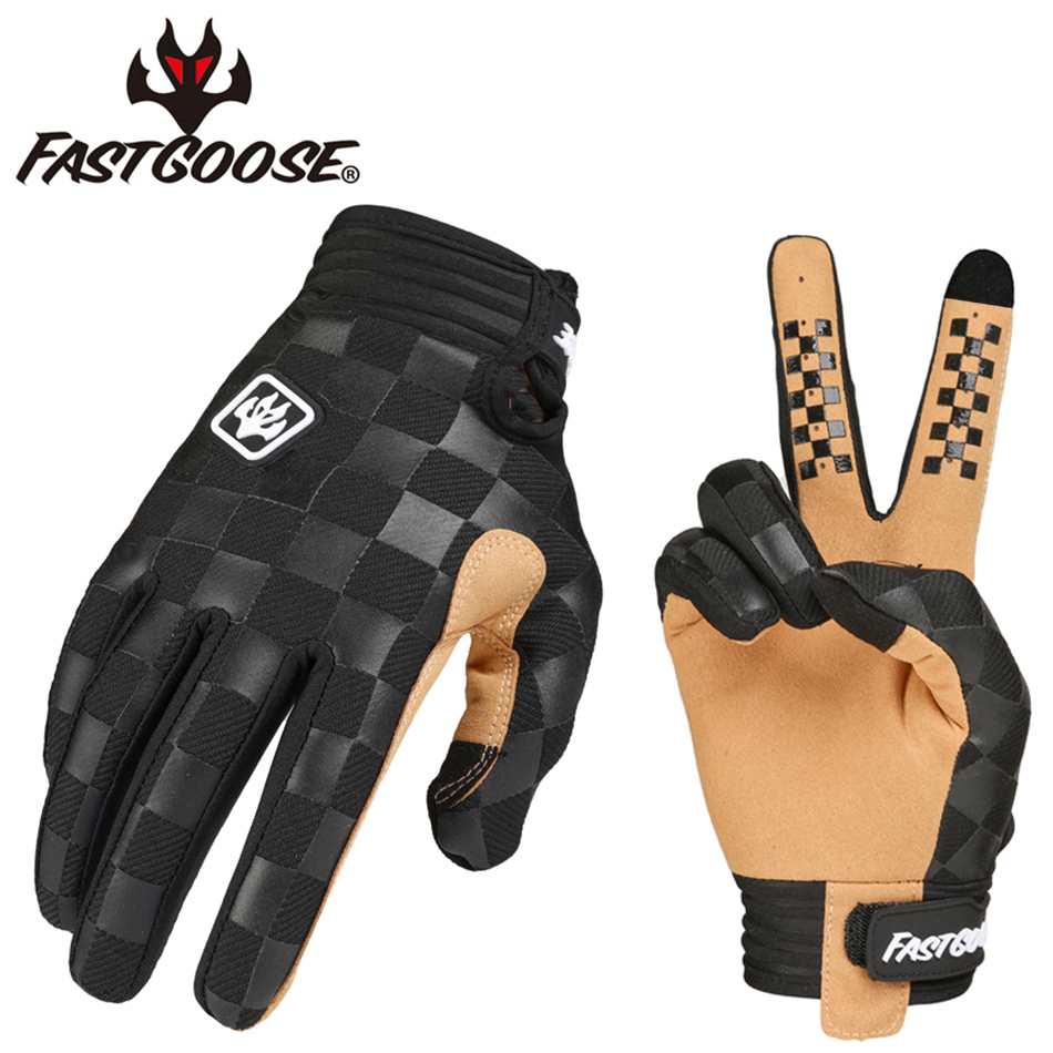 FASTGOOSE Sarung Tangan Balap  - Cycling Glove Padded ulasan dan harga