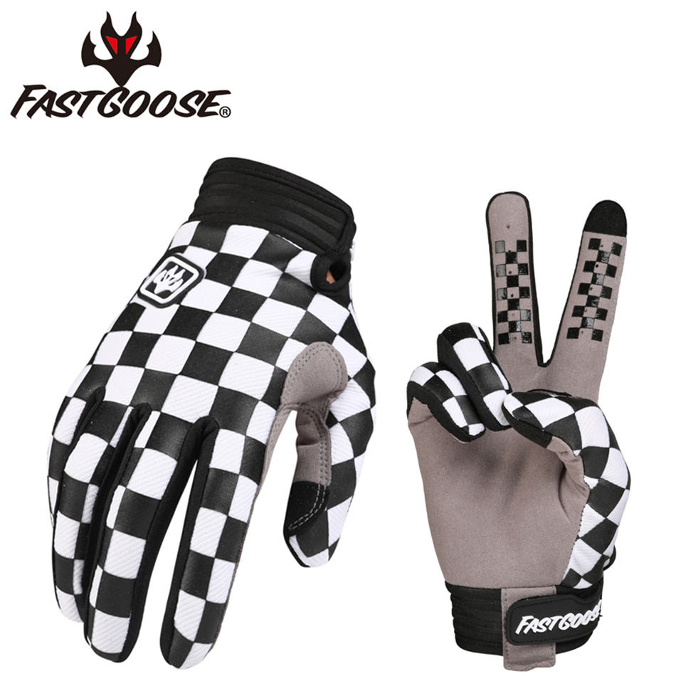 FASTGOOSE Sarung Tangan Balap  - Cycling Glove Padded ulasan dan harga