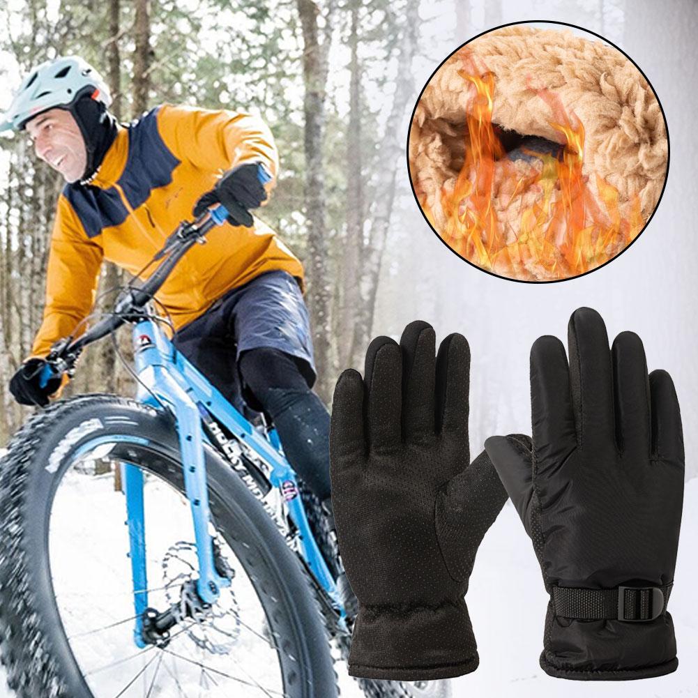 Sarung Tangan Ski Musim Dingin - Ski Glove Waterproof ulasan dan harga