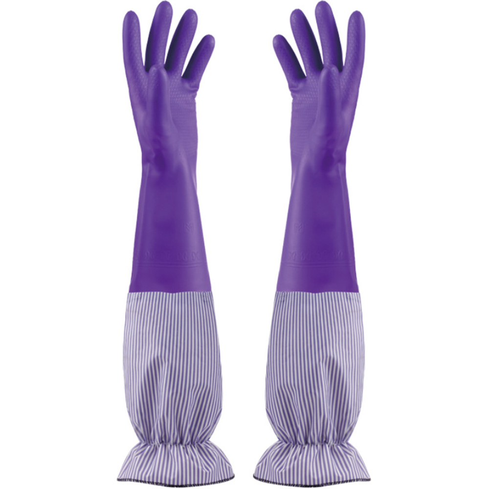 Aksesori Sarung Tangan Karet P - Dish Glove Rubber ulasan dan harga