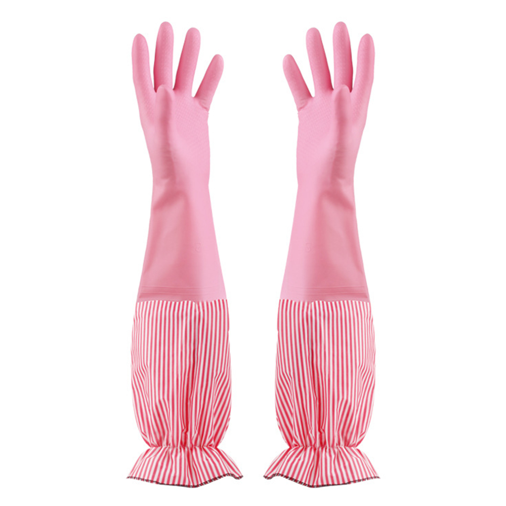 Aksesori Sarung Tangan Karet P - Dish Glove Rubber ulasan dan harga