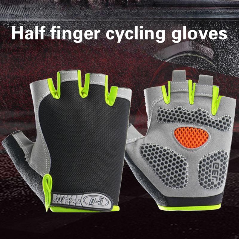 * Sarung Tangan Bersepeda Sete - Cycling Glove Padded ulasan dan harga