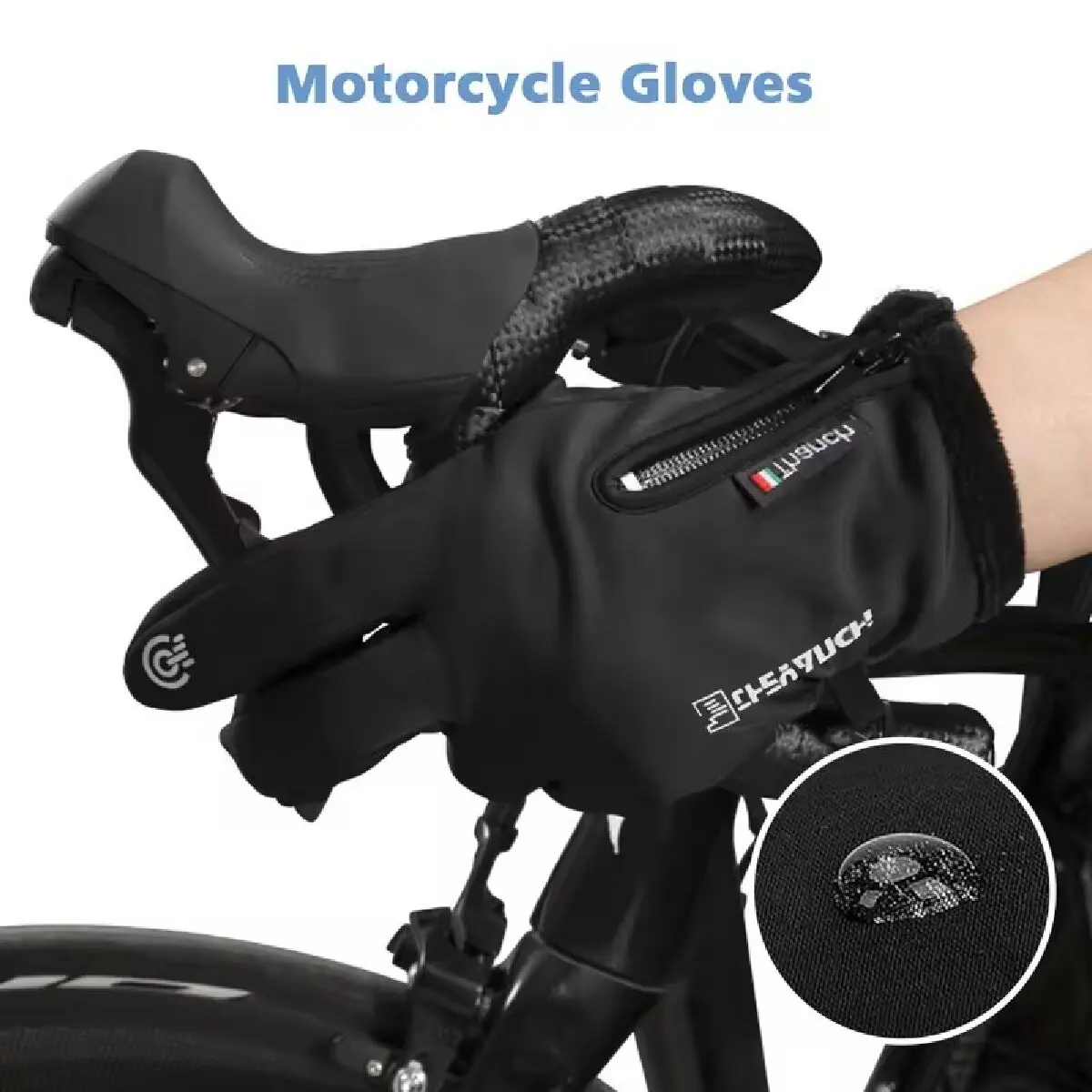Sarung Tangan Musim Dingin -40 - Ski Glove Waterproof ulasan dan harga