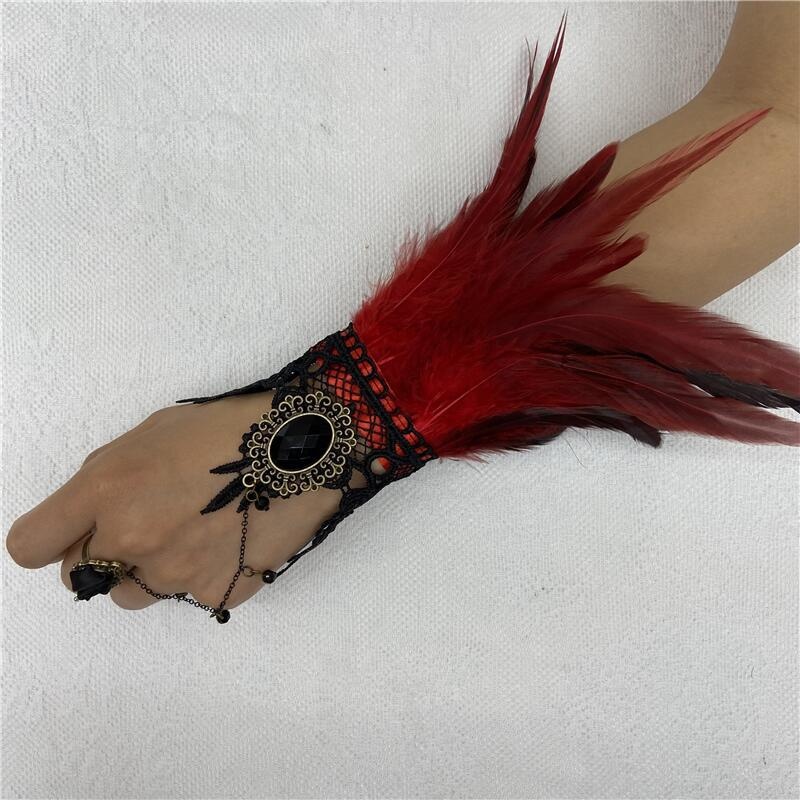 Sarung Tangan Renda Bulu Hallo - Motorcycle Glove Knuckle ulasan dan harga