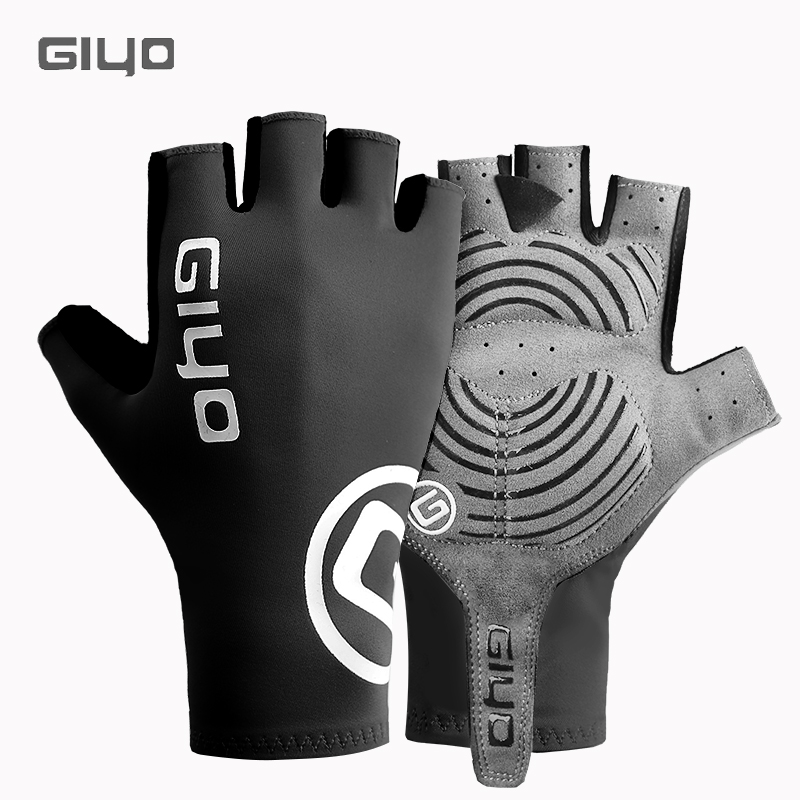 Giyo Sarung Tangan Setengah Ja - Cycling Glove Padded ulasan dan harga