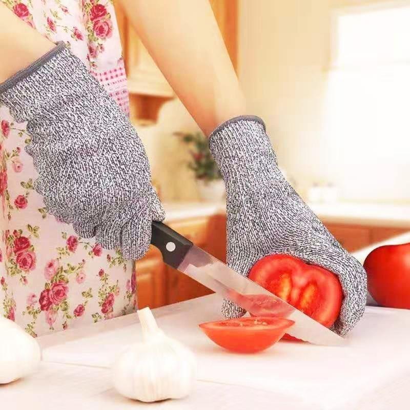 Level 5 sarung tangan logam ka - Cut Resistant Glove ulasan dan harga