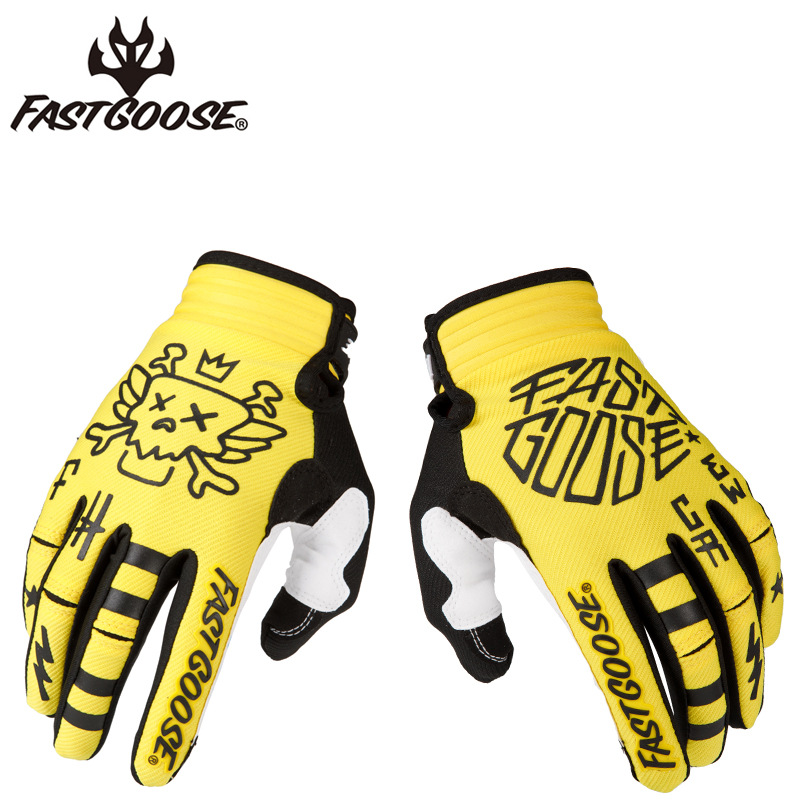 FASTGOOSE Sarung Tangan Sepeda - Cycling Glove Padded ulasan dan harga